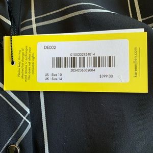 Very elegant long dress from Karen Millen